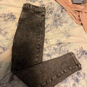 Top shop Jamie Skinny Jeans